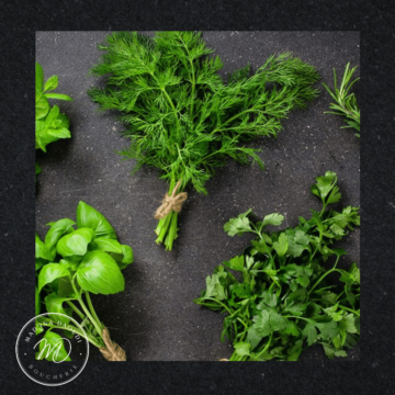 Boucherie Madina Daoudi - 
Pack 3 bottes mix. plantes aromatiques  